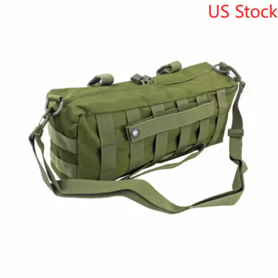 Tactical Large Capacity Molle Pouch Multi-Purpose Waist Pack for Camping Hiking