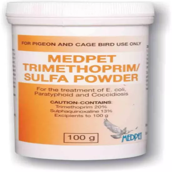 Trimethoprim Sulfa by Medpet