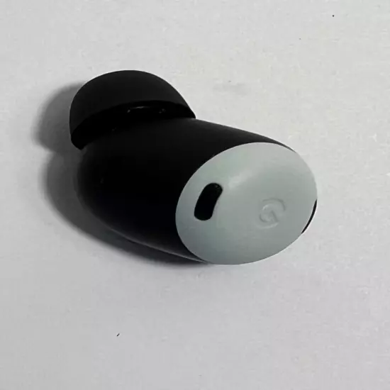 OEM Google Pixel Buds Pro Replacement LEFT Side Earbud WHITE (L) Excellent! HVD