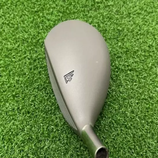 NEW Founders Club Golf FRESH METAL DEEP FACE DRIVER (HEAD ONLY) Right Handed NOS