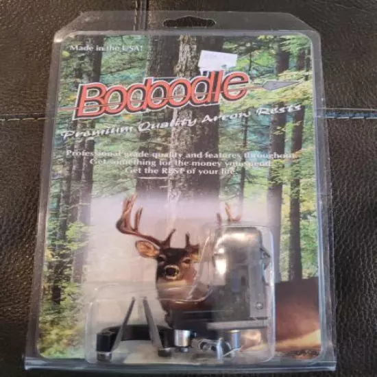 Vintage Bodoodle ArrowRest New RH New In Package Free Shipping!