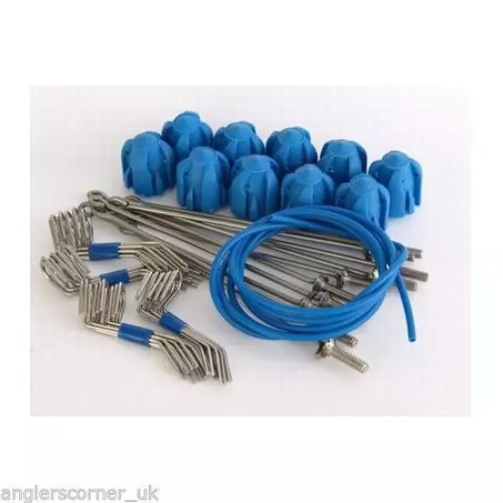 Gemini 100+ Bulk Assembly Kits / Sea Fishing Lead Weight Making