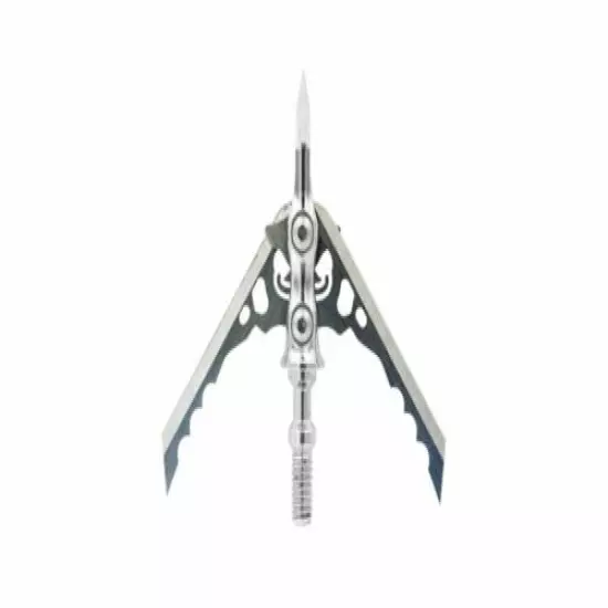 Rage R38100, Broadhead 100gr 2" Cut 3 Pack