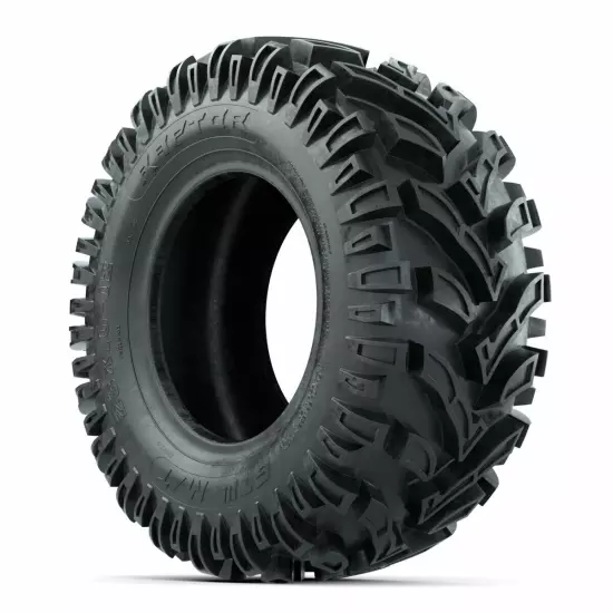 23x10-12 GTW Raptor Mud/Off-Road Golf Cart Tire | 4 Ply | Lift Kit Required