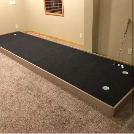 54" x 120" Indoor Putting Green DIY Carpet rec by PGA Tour Pros! Camry