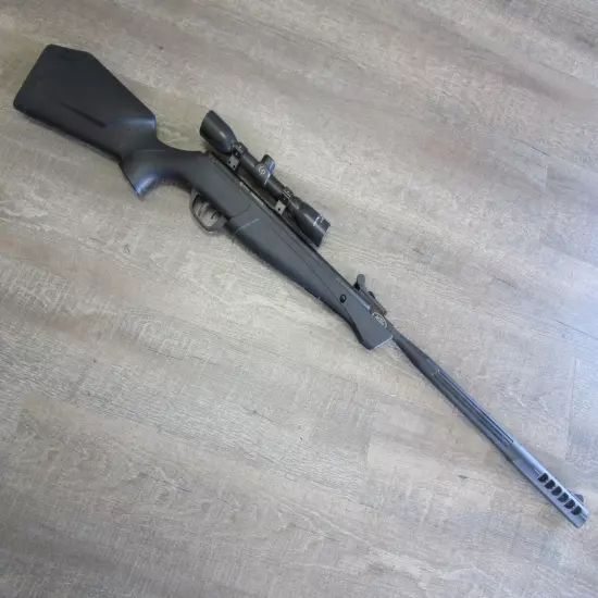 Crosman CS2SXS Shockwave Nitro Piston .22 Break Barrel Air Rifle & Scope