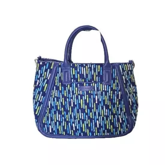 Vera Bradley Trapeze Tote Large