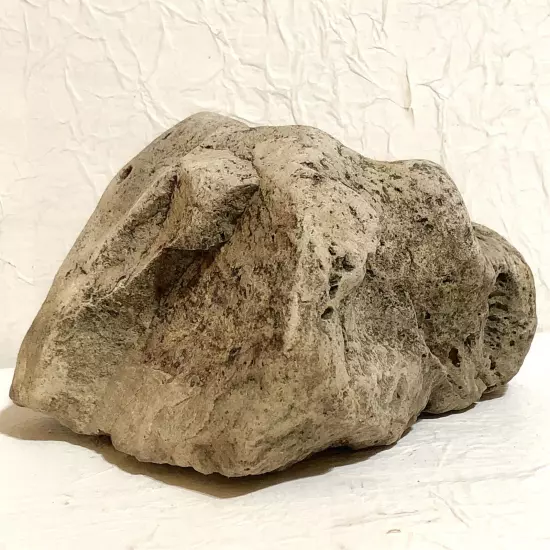 Large Natural Rock Stone Decoration Fish Tank Aquarium Reptile Basking Rock