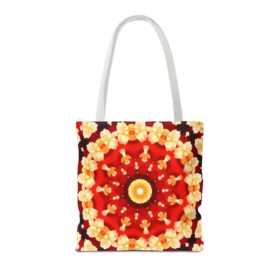 Tote Bag (AOP) - Kaleidoscopic 15