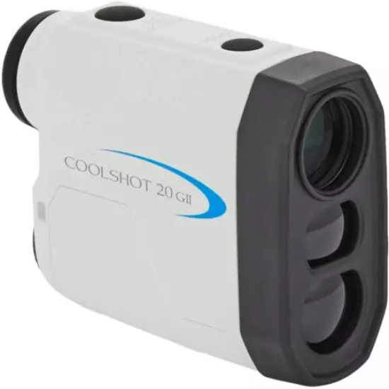 Nikon Golf Laser Rangefinder COOLSHOT 20GII LCS20G2 From Japan Y/N 2021.6.15