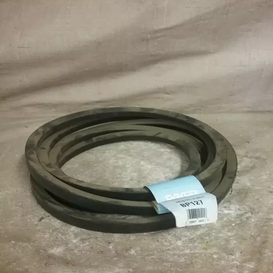 New Dayco Premium Industrial V-belt BP127