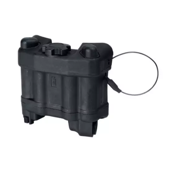 No Function Tactical Helmet AN/PVS-31 NVG Battery Case Box Dummy Model TB1280-BK