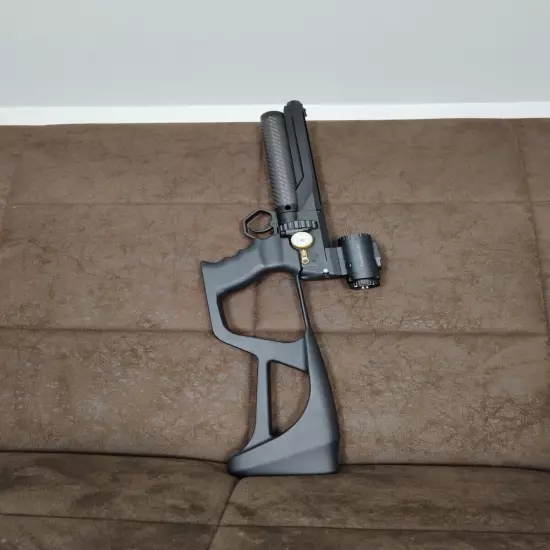 3D Printed Stock for Huben GK1 V3