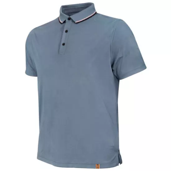 BERETTA Chill Flint Stone Polo Shirt (MP421T181305B1)