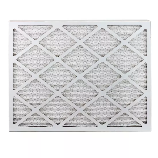 Filterbuy 20x23x1 Pleated Air Filters, Replacement for HVAC AC Furnace (MERV 8)