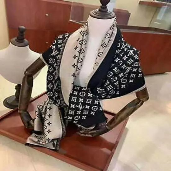 High quality classic design scarf fashion shawl