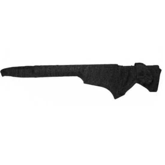 54" Silicone Treated Gun Sleeve Shotgun/Rifle Sock Shooting Storge Cover Case