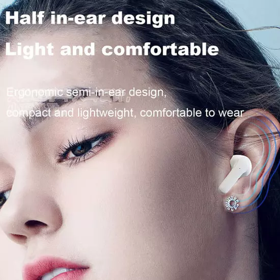 Bluetooth Earbuds 5.1 for iphone Samsung Android Wireless Earphone Waterproof