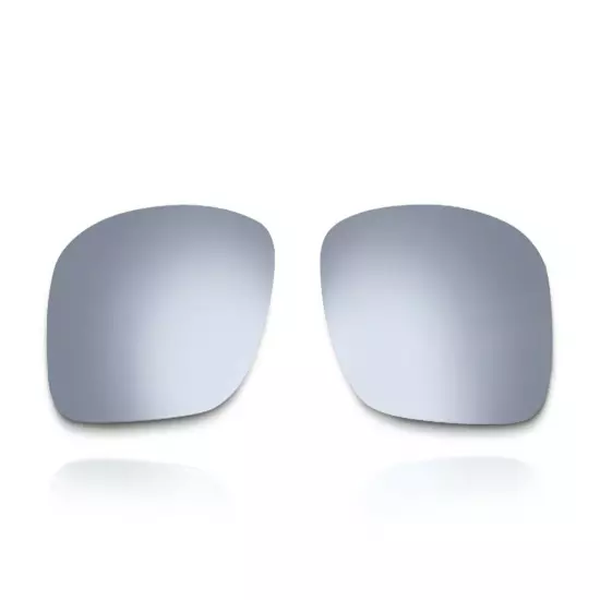 Polarized Replacement Mirrored HD Lenses For Oakley Holbrook 9102 Sunglasses