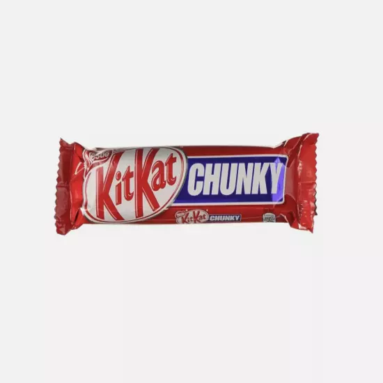 Kitkat Chunky Chocolate Bar 1.4 Oz Bars Case of 24