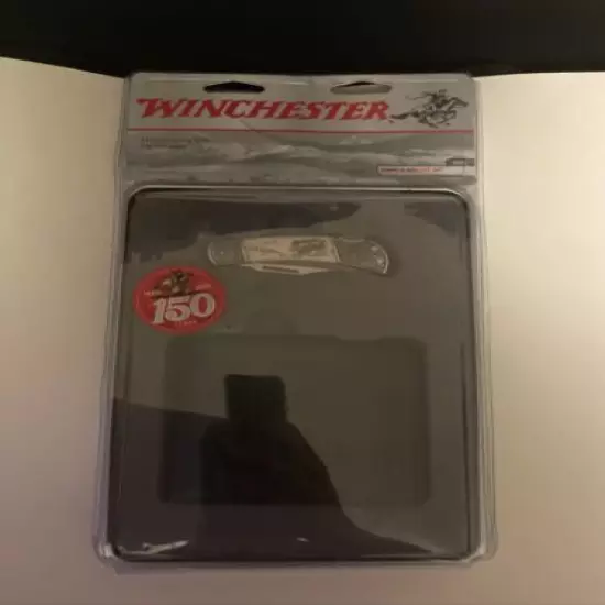 Winchester knife and Wallet