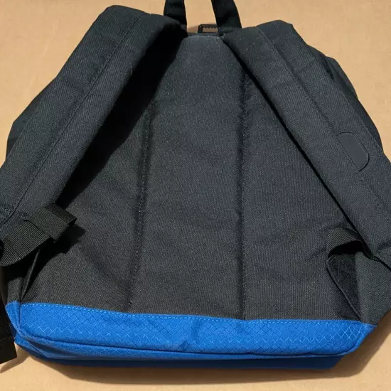 Herschel Supply Pop Quiz (Black/Blue) Backpack