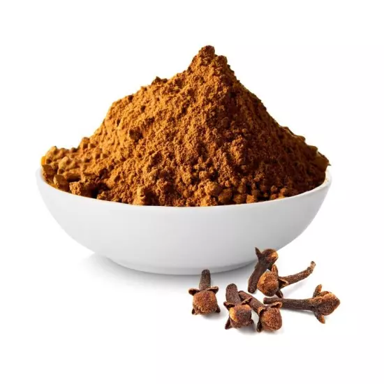 Clove Powder Sun Dried Herb Organic 100% Pure Natural High Quality Ceylon Spice