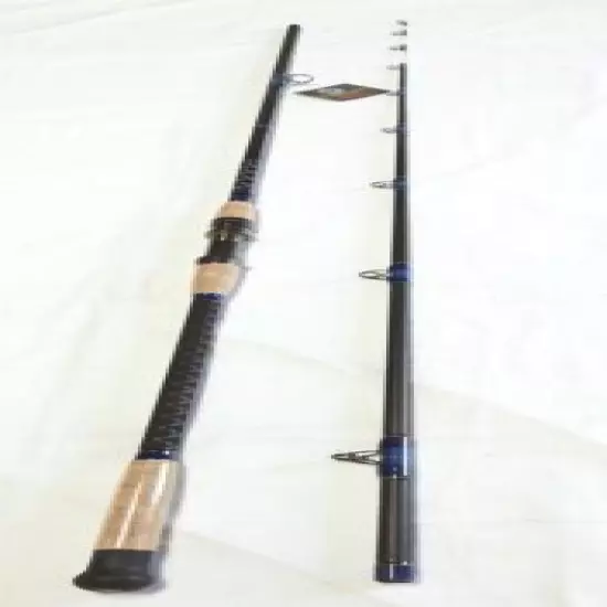 Pro Catfish Long Casting Combo 11' 2PC Rod/ 3BB Cast Reel