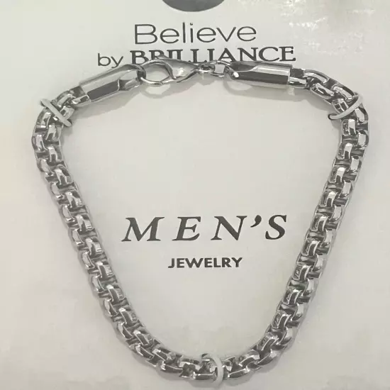 Men’s Stainless steel Bracelet 