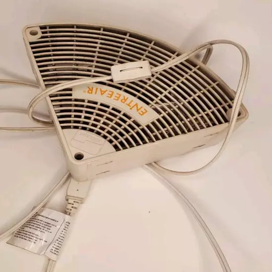 Suncourt EntreeAir Door Frame Fan - Tested Works