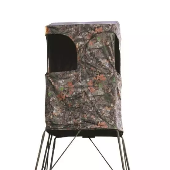 48028 Rivers Edge Tree Stands Outpost Tower Concealment Replacement Blind