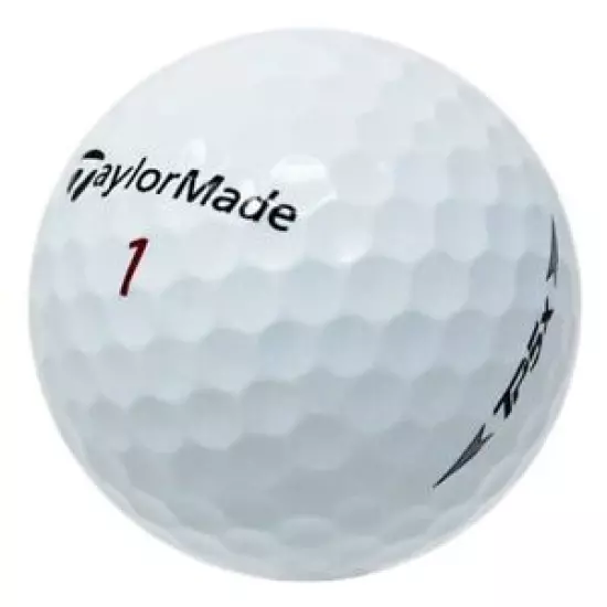 120 TaylorMade TP5x New Generation Near Mint Used Golf Balls AAAA *SALE!*