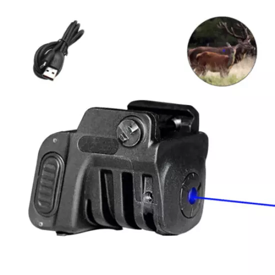 Blue Rechargeable Laser Sight for Sig Sauer M17 M18 P220 P226 P229 P320 SP2022