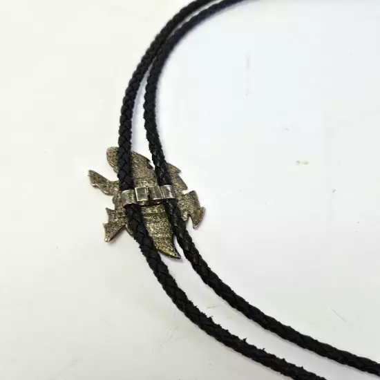 Country bolo necklace with animal shape