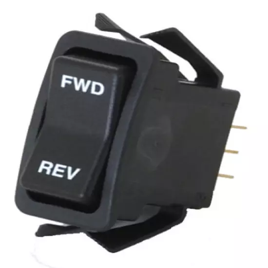 EZGO Golf Cart Forward Reverse Rocker Switch PDS