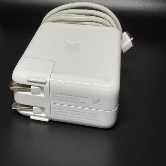 Apple 60w Magsafe 1 Power Supply + Extension Cable