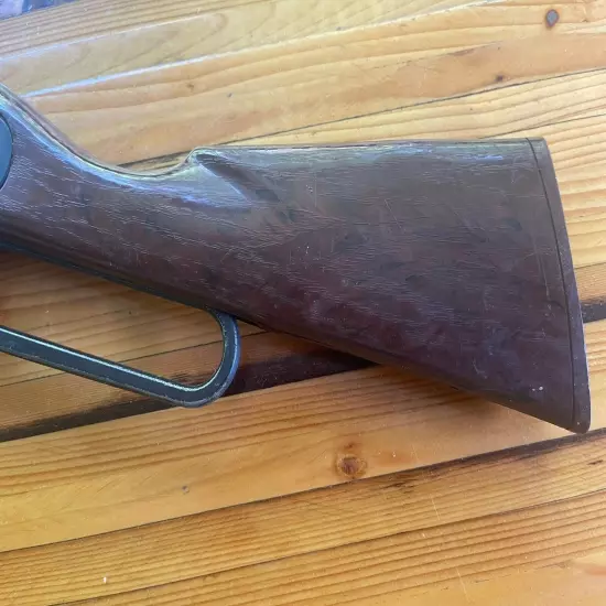 Very Old Vintage Single Pump Rifleman Style BB Pump Air Rifle