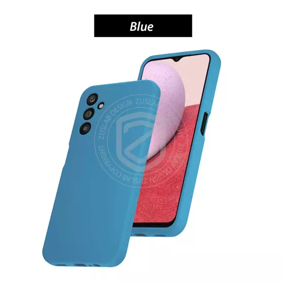 For Samsung Galaxy A55 A35 A14 A34 A54 A15 A05s A25 Case Silicone Shockproof