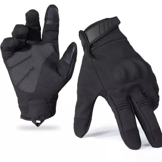 Tactical Gloves Full Finger Motorcycle Gloves Touchscreen Airsoft Hunting Gloves