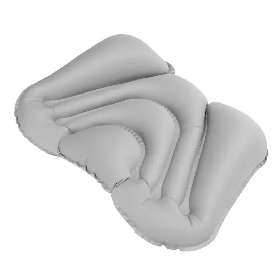 Folding Ultralight Inflatable Travel Pillow Compact Comfortable Ergonomic Inflat