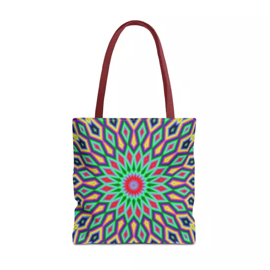 Tote Bag (AOP) - Kaleidoscopic 11