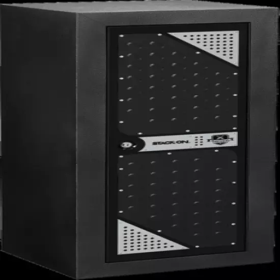 Stack-On Steel 16 Tactical Firearm Compact Security Cabinet Locker Gun Safe