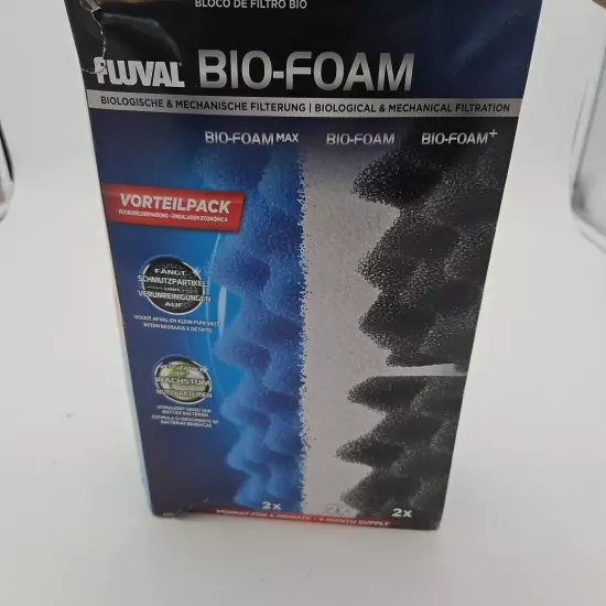 RA FLUVAL Bio-Foam Value Pack for 407