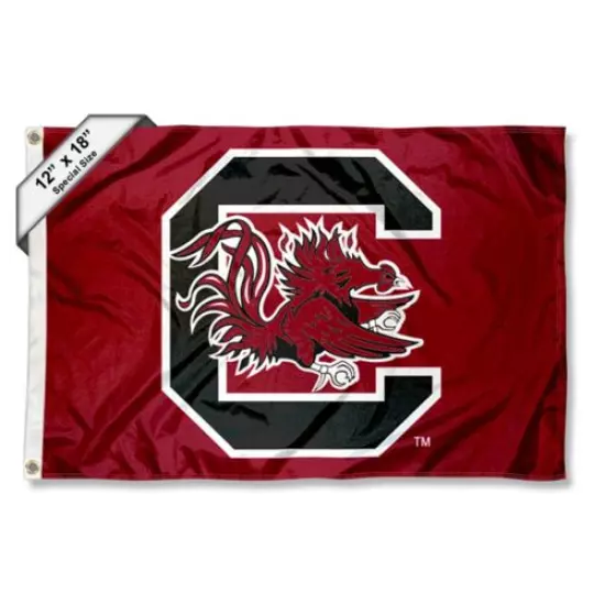 University of South Carolina USC Boat and Golf Cart Flag