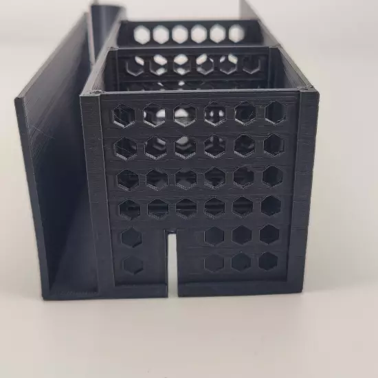 Fluval Evo Spec 13.5g 52l Media Basket For Chamber 1 3d Printed 