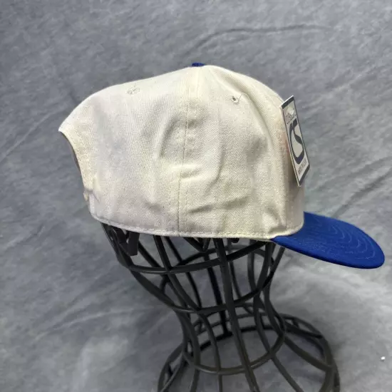 Vtg New DAV Disabled American Veterans Blue Adj Cap Hat Baseball US Military