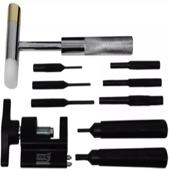 Pin Gun Tool Kit Firearm Care Maintenance Gunsmithing Master Roll Rifle Pistol