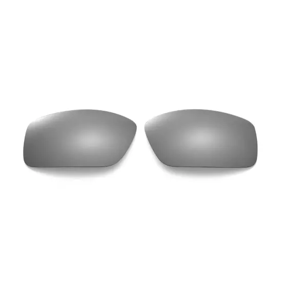 Walleva Titanium Polarized Replacement Lenses For Costa Del Mar Fantail