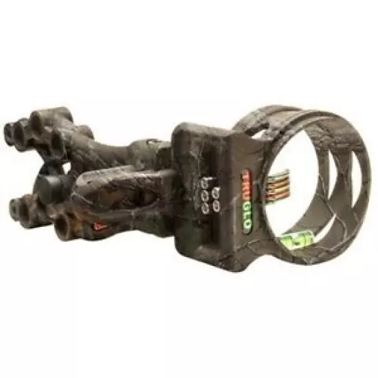 Tru-Glo TG5805J Carbon XS Realtree Xtra Xtreme Bow Sight