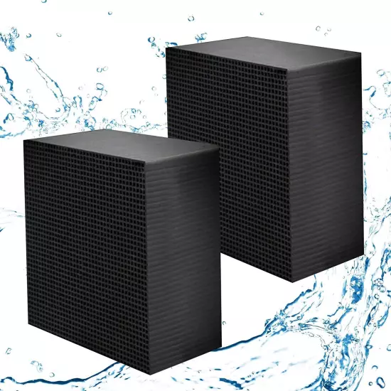 Water Purifier Cube Ultra Strong Activate Carbon Water Purification Filter